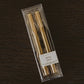 Gold metal pen set