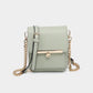 Mini crossbody bag