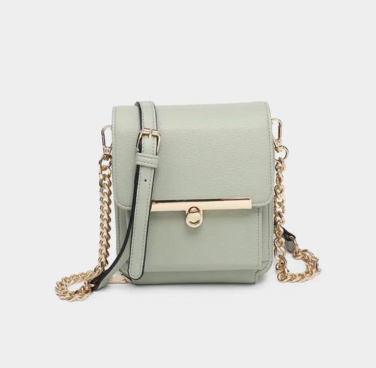 Mini crossbody bag
