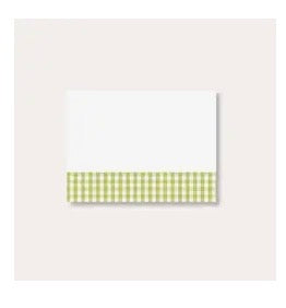 Sticky note pad (various)
