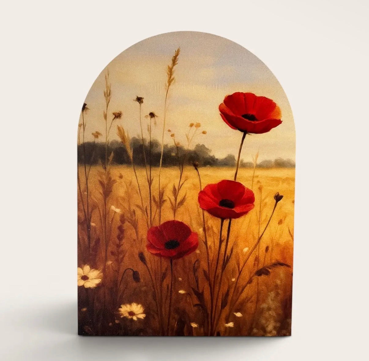 Mini Wooden arch decor (various)