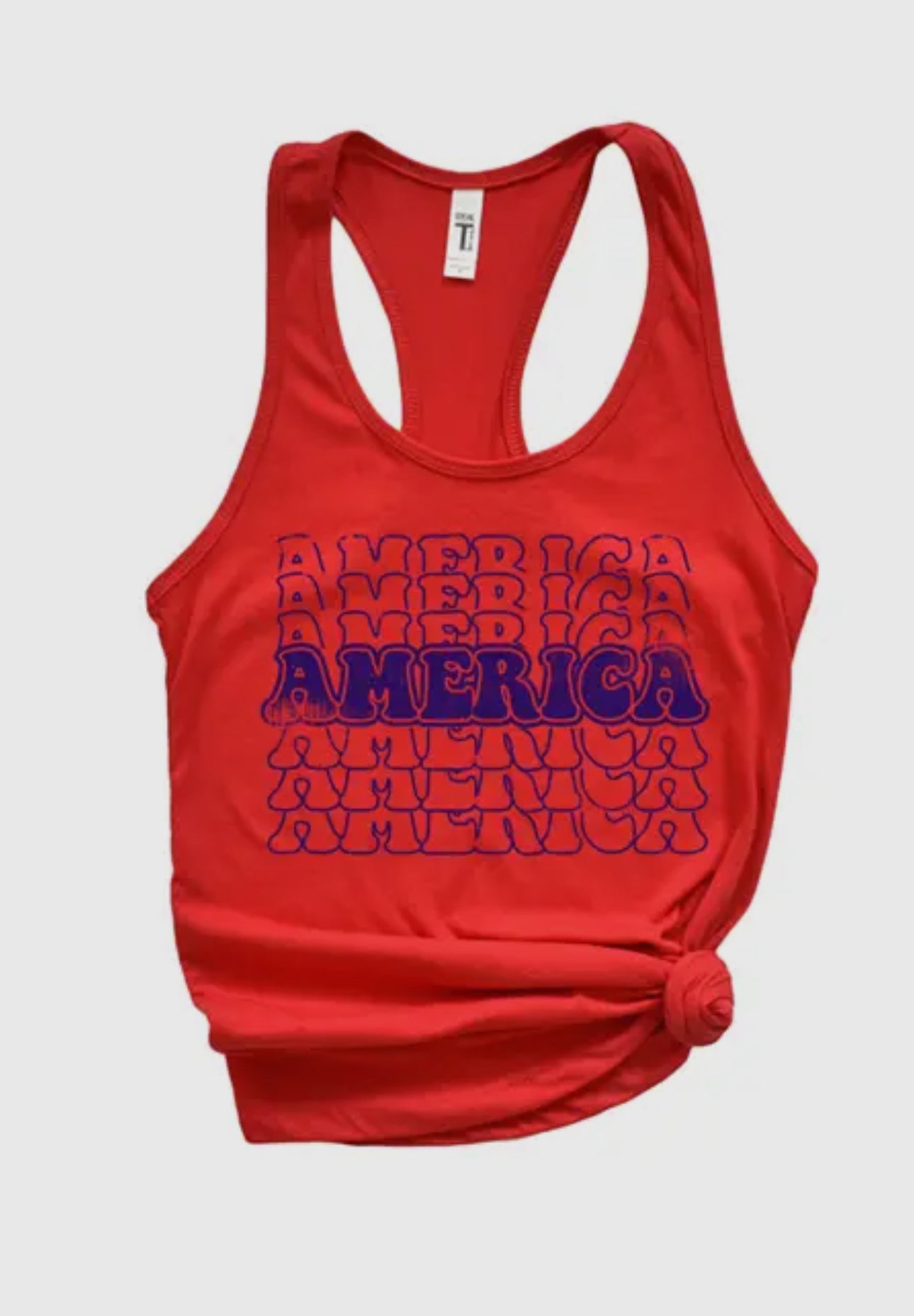 America tank