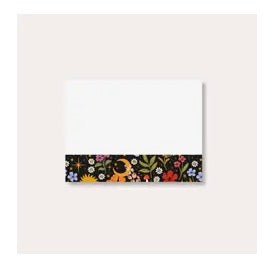 Sticky note pad (various)