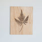 Wooden panel wall art (various)