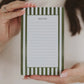 Notes notepad