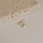 Opal studs