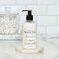 Goat milk lotion (various)