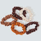 Satin scrunchie set, kitsch (various)