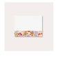 Sticky note pad (various)