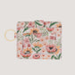 Floral mini wallet (various)