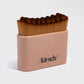 Lymphatic contour face brush