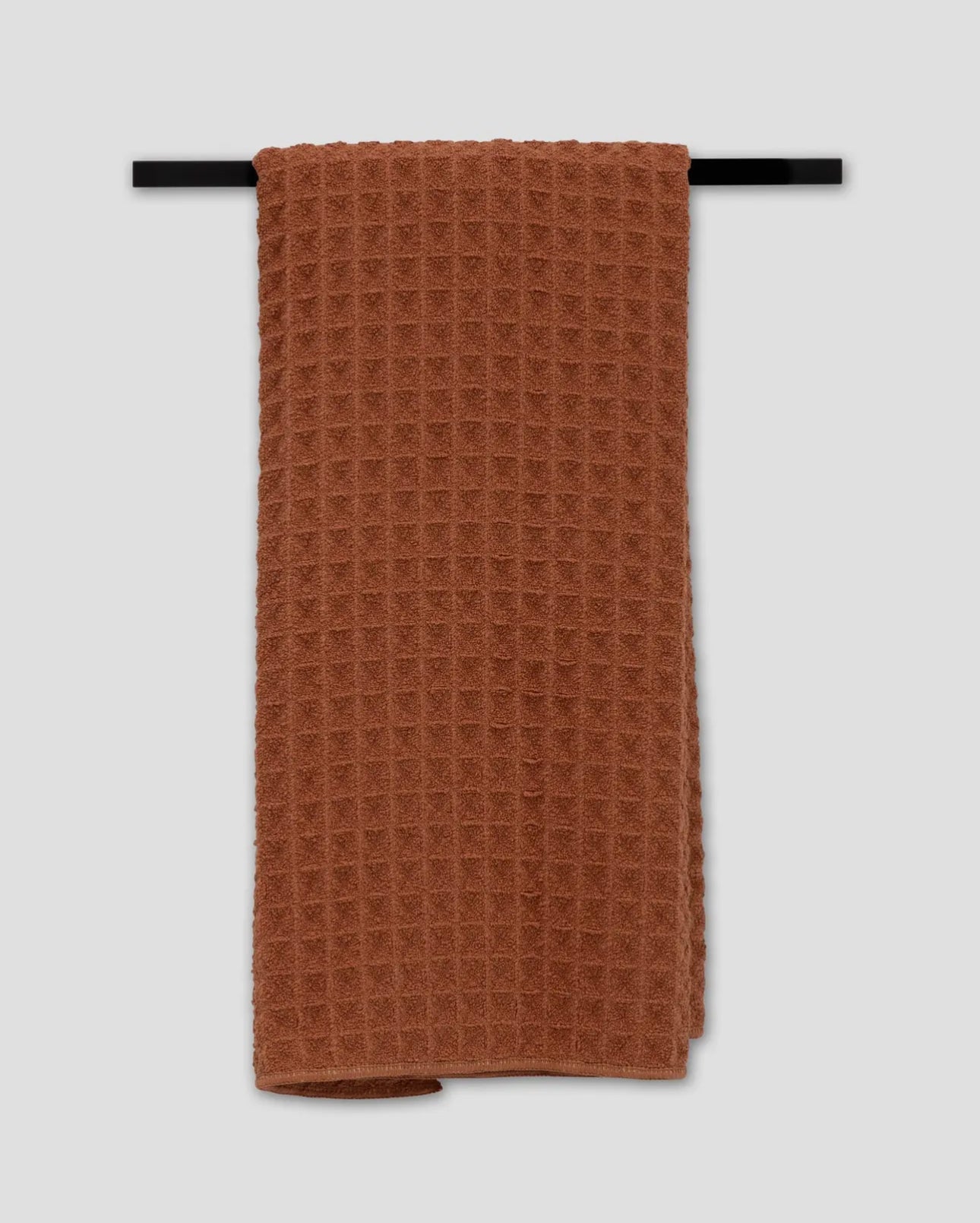 Waffle hand towels Geometry