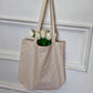 Tote bags, designs by Tay