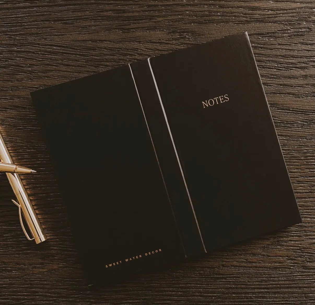 On-the-go Notes booklet