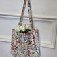 Tote bags, designs by Tay