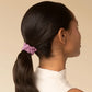Ruched lace scrunchies(various)
