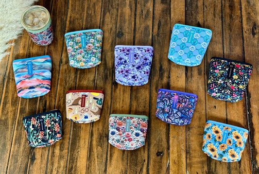 Javasok coffee sleeve (various)