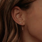 Marquise Diamond flat back studs (various)