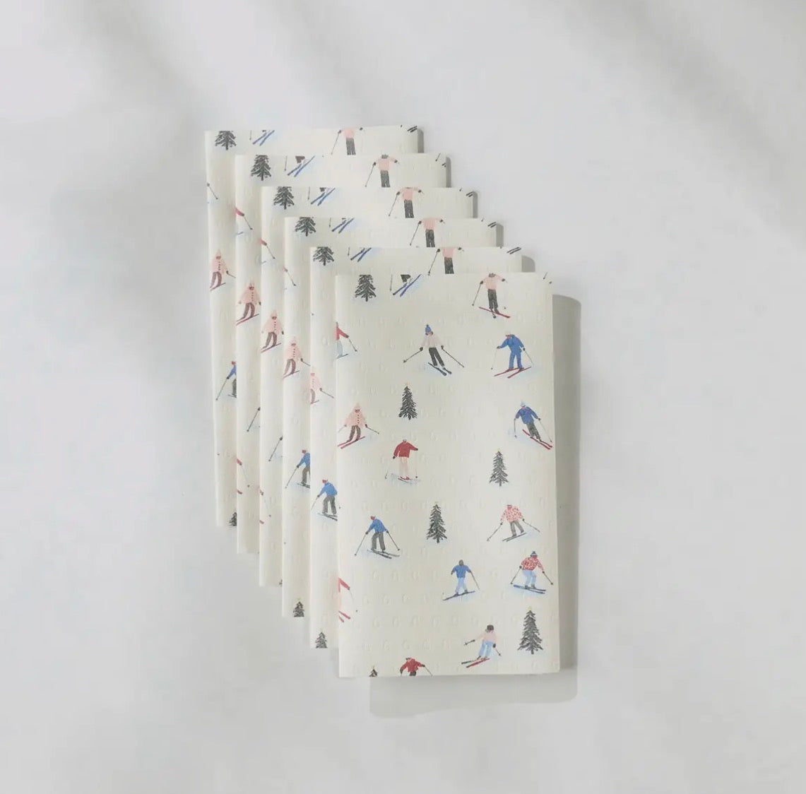 Geometry Not Paper towels, set of 6 (various)