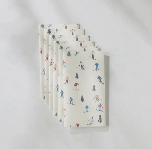 Geometry Not Paper towels, set of 6 (various)