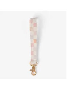 Keychain wristlet (various)