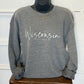 Wisconsin sweatshirt