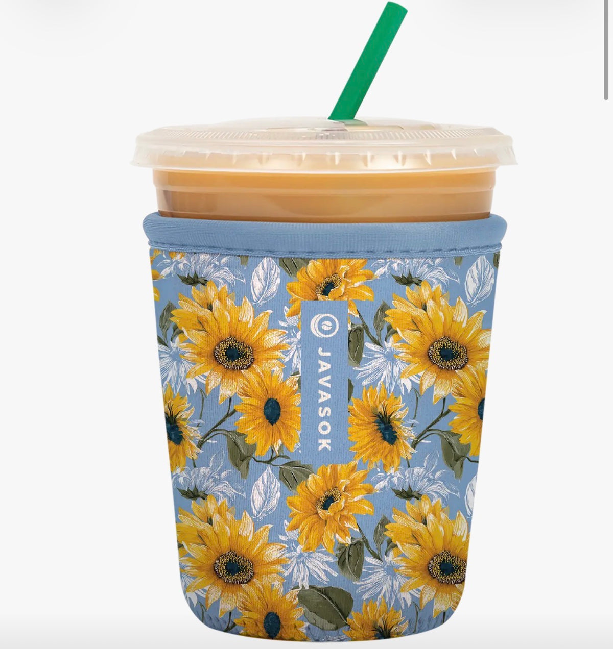Javasok coffee sleeve (various)
