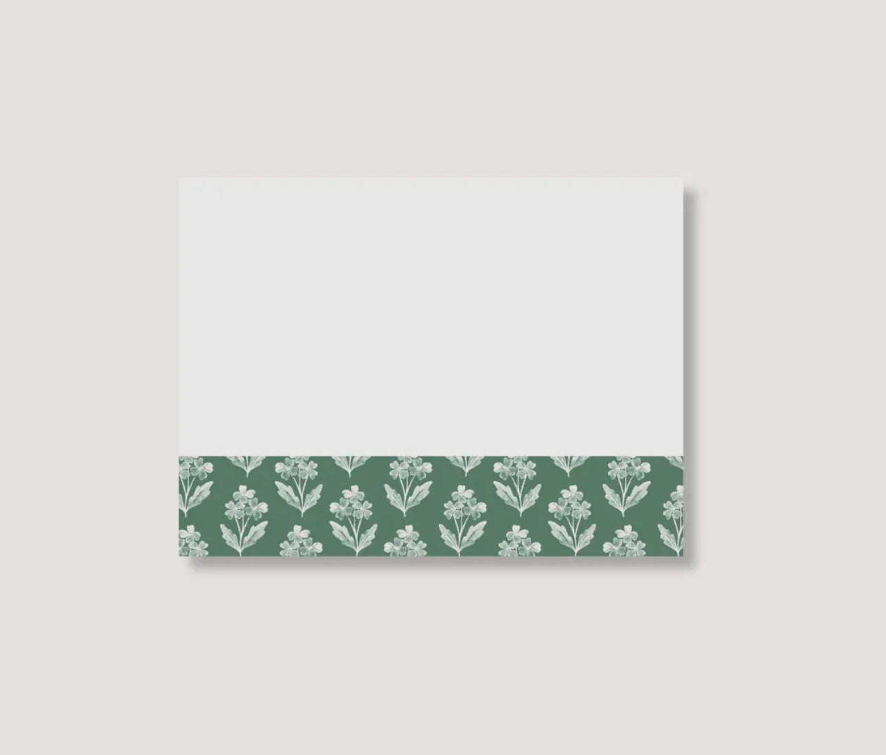 Sticky note pad (various)