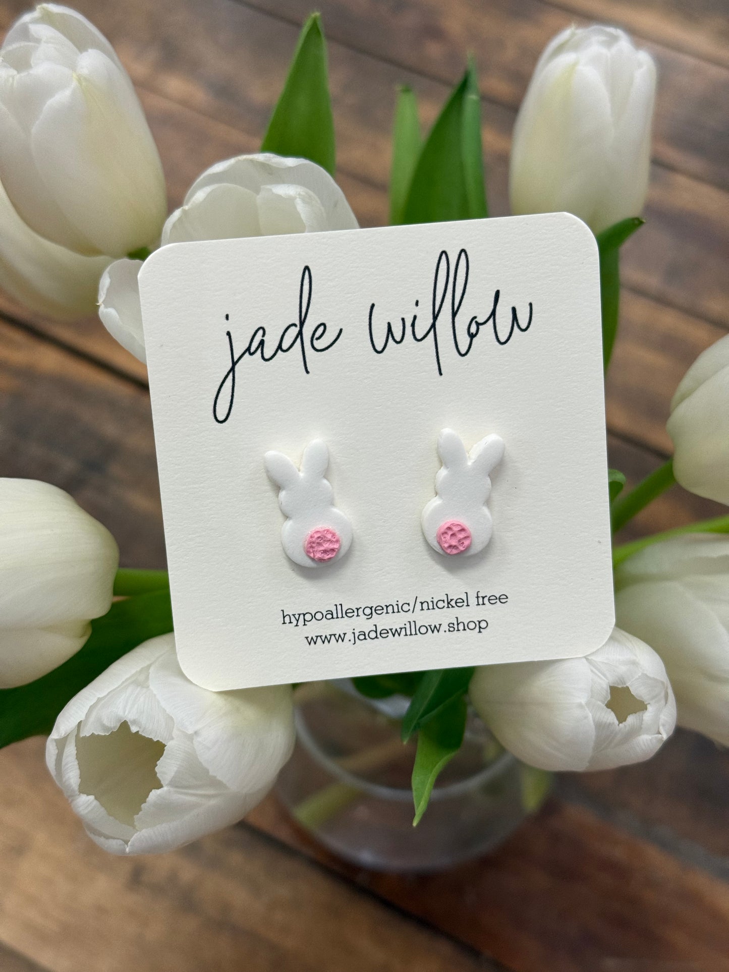 Bunny studs