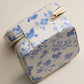 Traveling jewelry storage organizer (various)