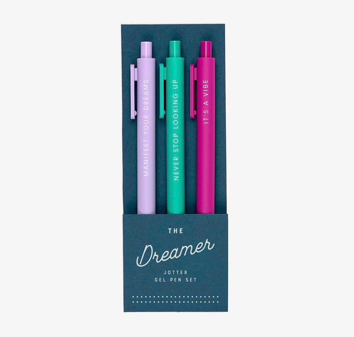 Jotter gel pen set (various)