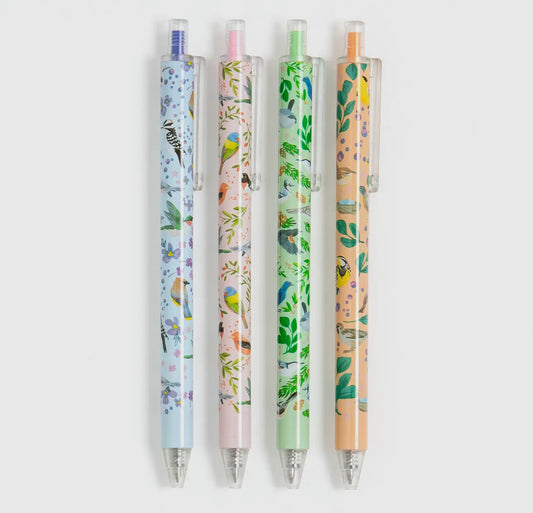 Gel pen set (various)