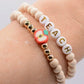 Teacher bracelet set