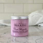 Whipped sugar scrub (various)