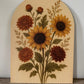 Wooden arch decor (various)