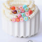 Mama mini pearl bracelet set