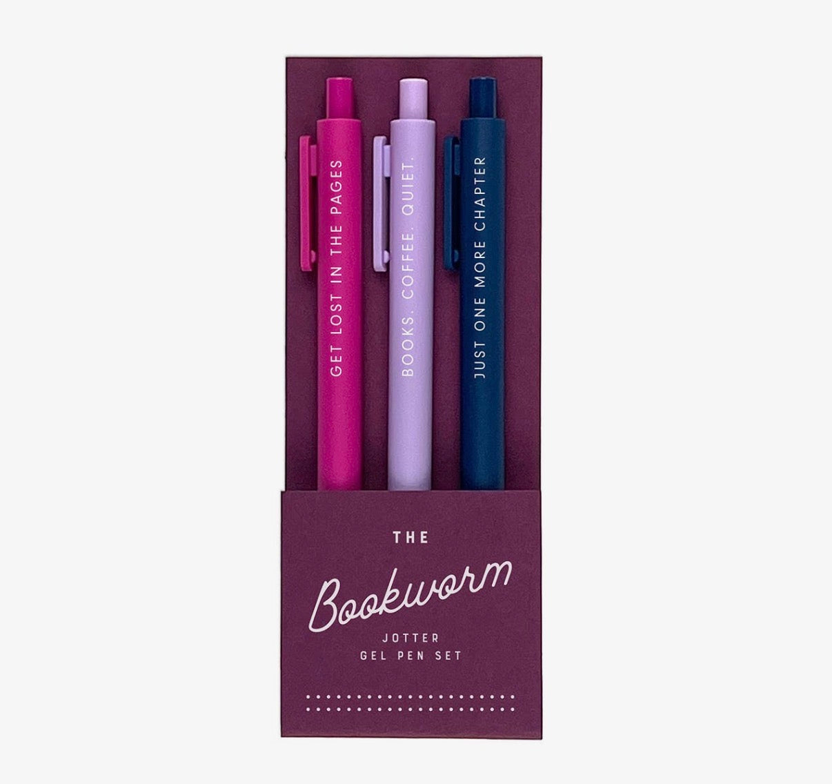 Jotter gel pen set (various)