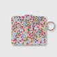 Floral mini wallet (various)