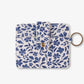 Floral mini wallet (various)