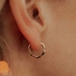 Floral hoops (various)
