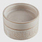 Stoneware stackable dish