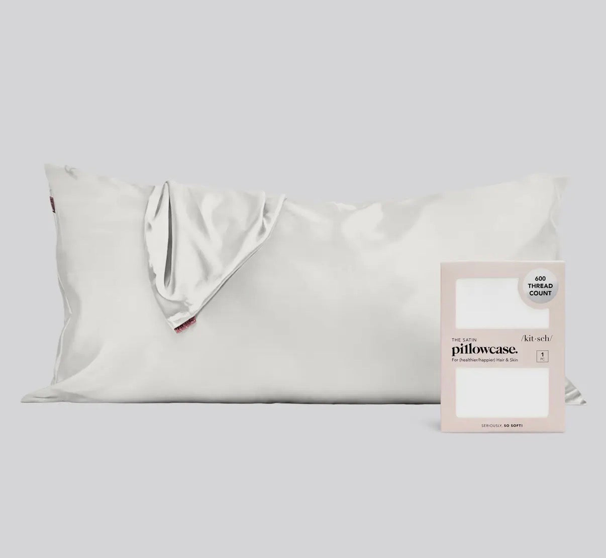 Satin pillowcase (various)