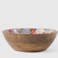 Mango wood bowl (various)