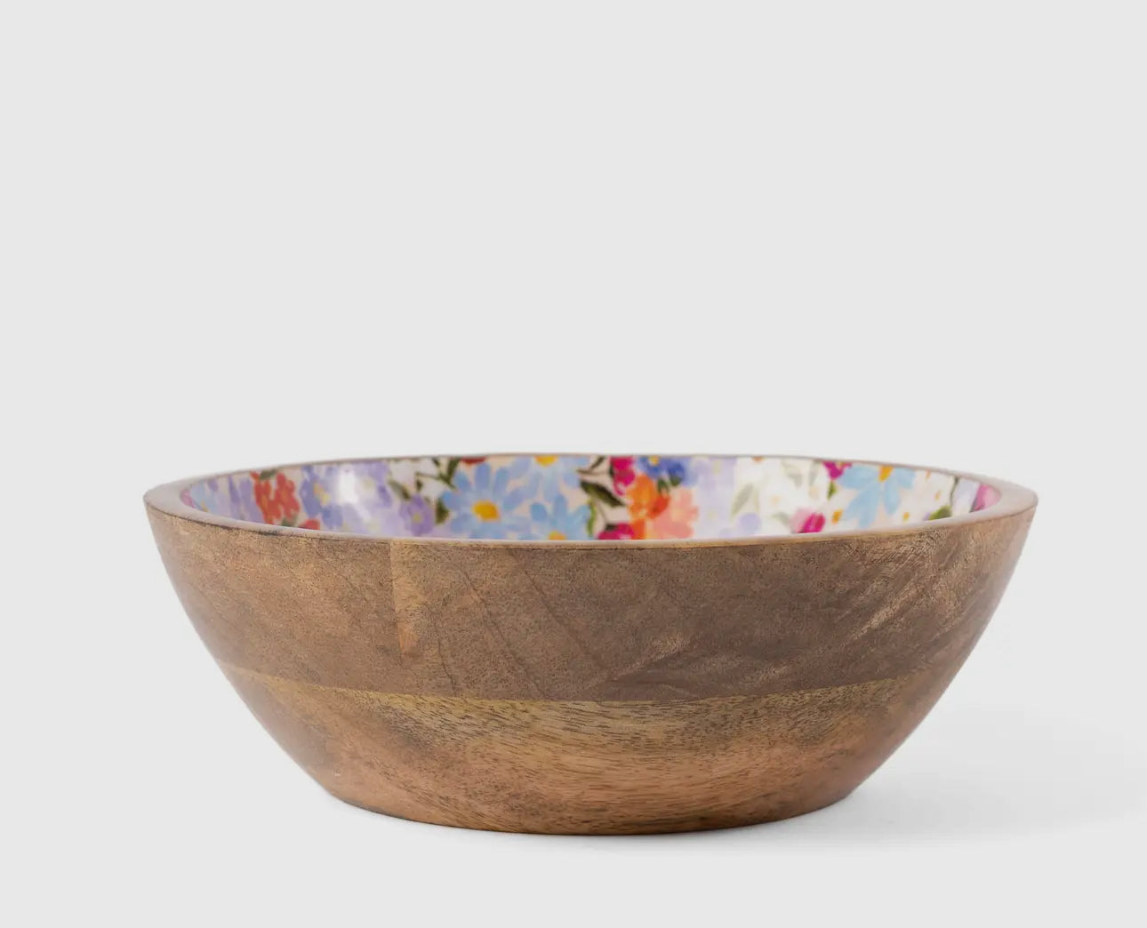Mango wood bowl (various)