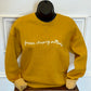 Forever Chasing Sunsets sweatshirt