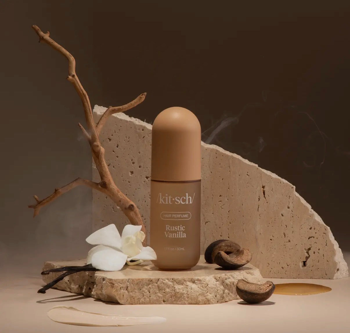 Kitsch hair perfume (various)