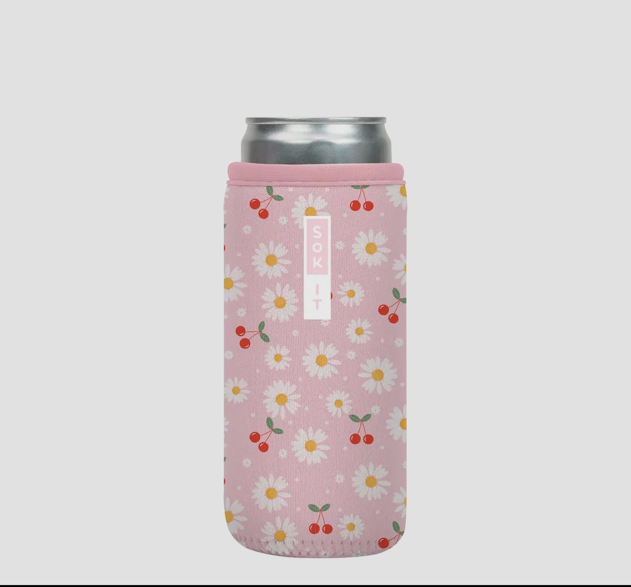 Cansok skinny can sleeve (various)