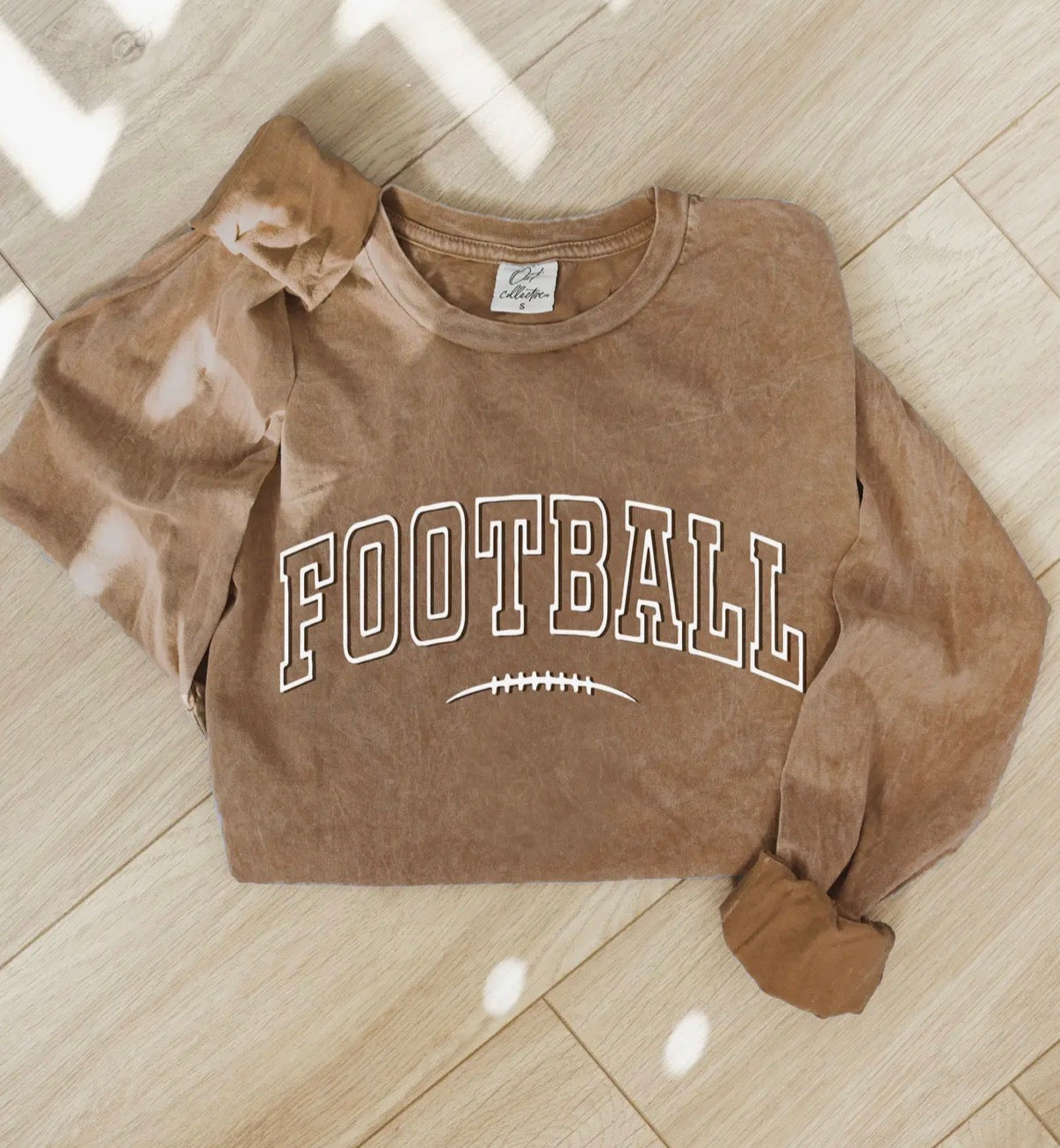 Football long sleeve