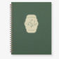 Gathered recipes book