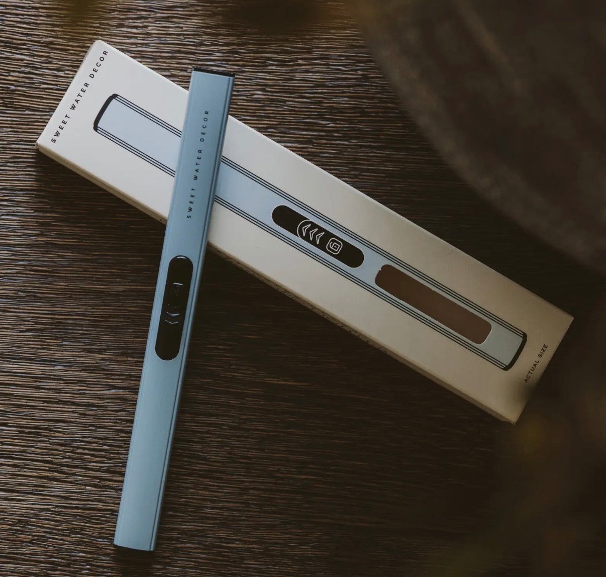 Rechargeable electric lighter (various)